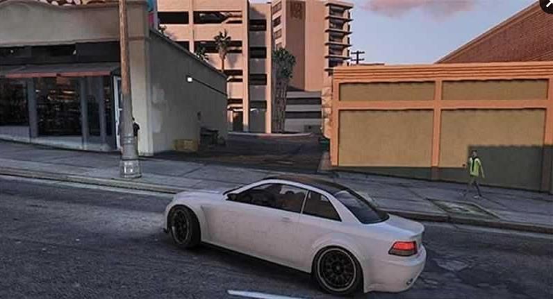 停車場1號