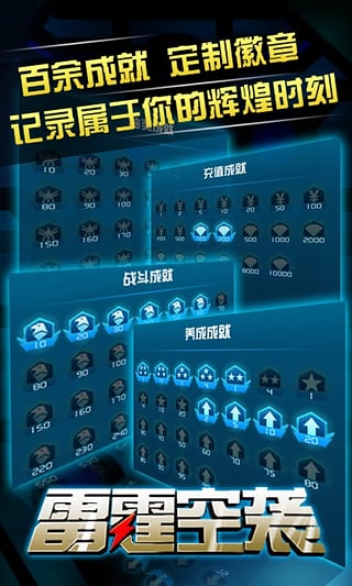 雷霆空襲