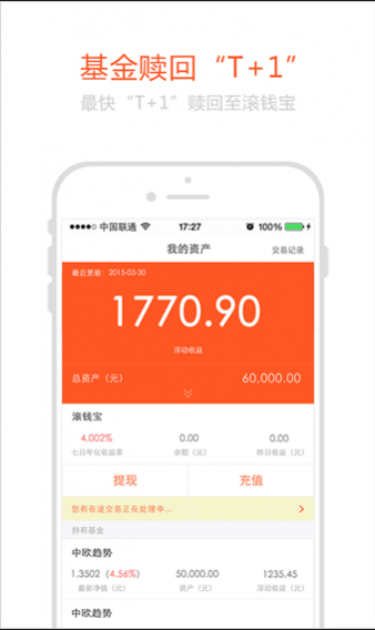 財滾滾