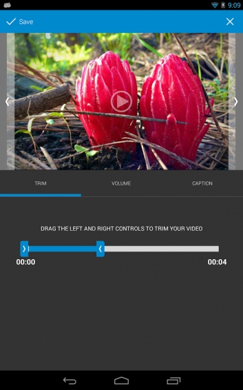 視頻編輯器WeVideo