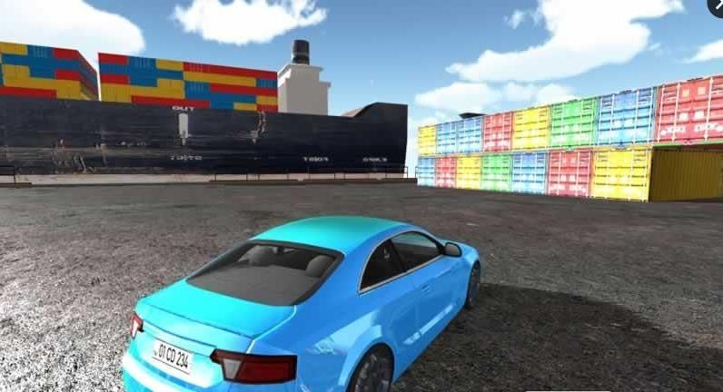 停車場1號