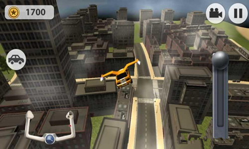 飛翔汽車3D 中文版