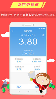 兔子金服