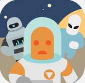 宇宙赛跑 手机版游戏