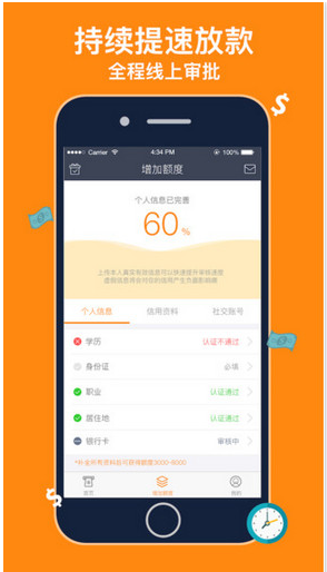 缺錢么
