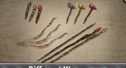 恐龍狩獵原始射擊 中文版