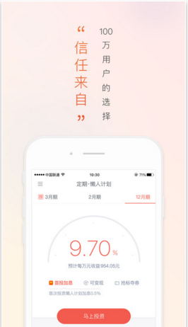 懶投資
