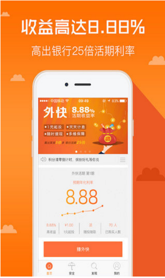 外快理財