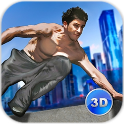 城市跑酷模擬器 中文版