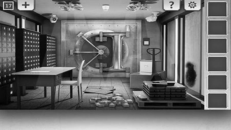 你能逃出公寓房間3