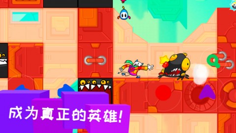凱奇大冒險