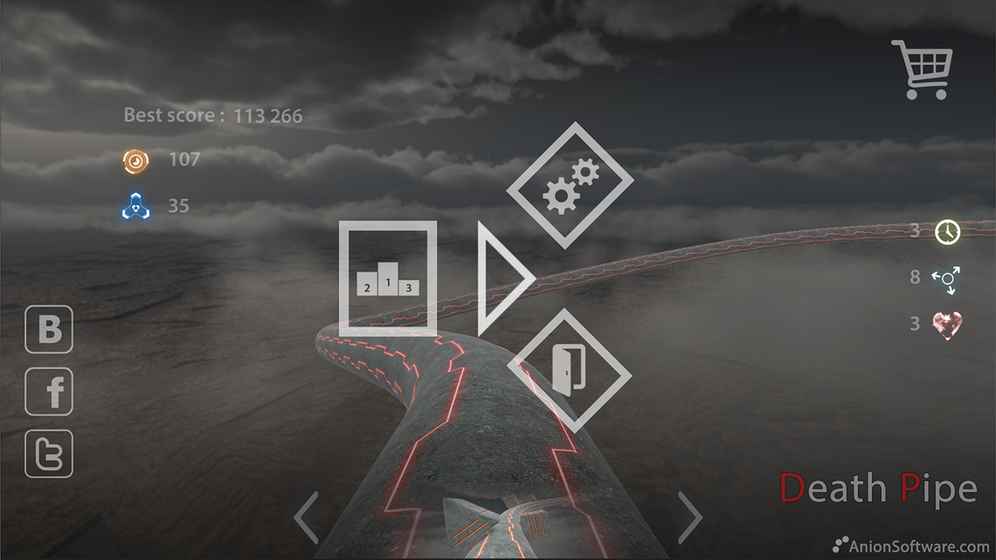 死亡管道X