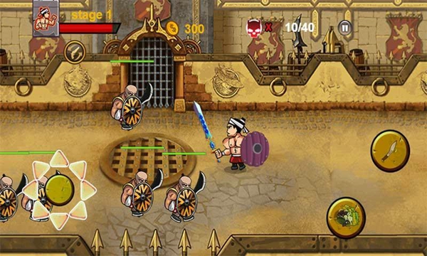 武士之心 九游版