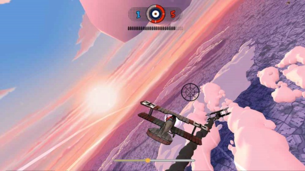 王牌學院：天空之怒 中文版