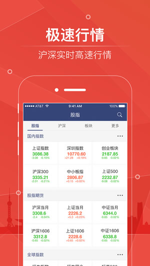 華信漲停寶