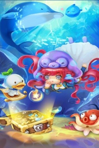 海水消消樂