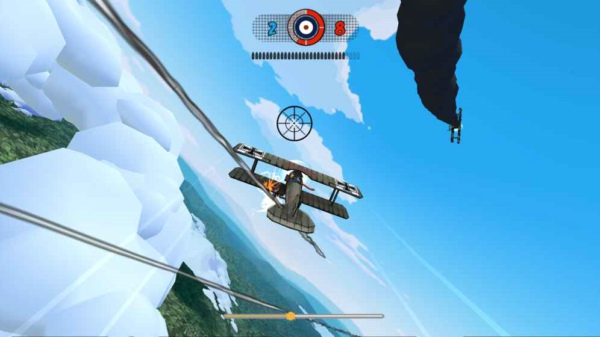 王牌學院：天空之怒 中文版