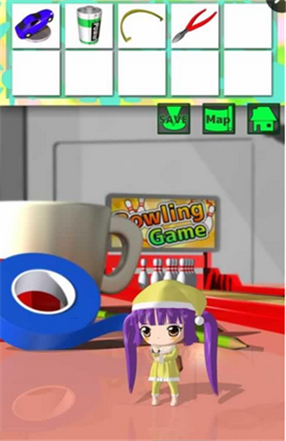 大大的房間和小小的我2漢化版