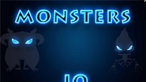 怪物IO