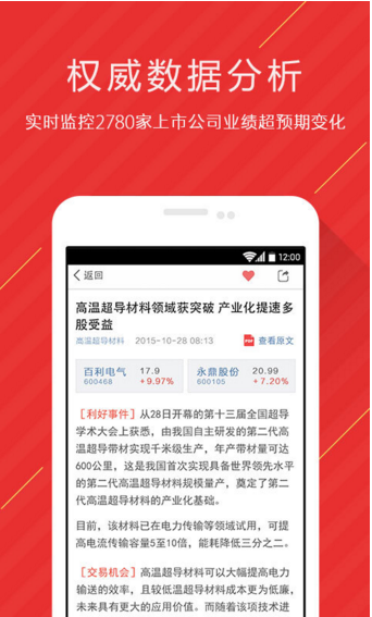 牛股頭條