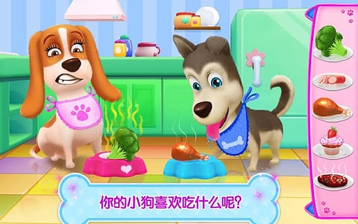 小狗的生活秘密寵物派對