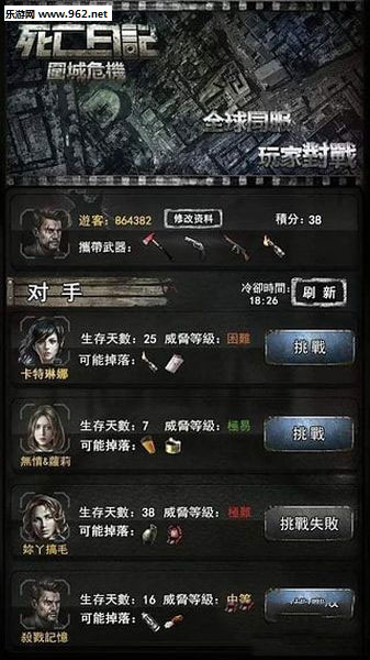 死亡日記2圍城危機(jī) 官網(wǎng)版
