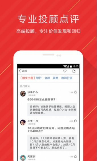 牛股頭條