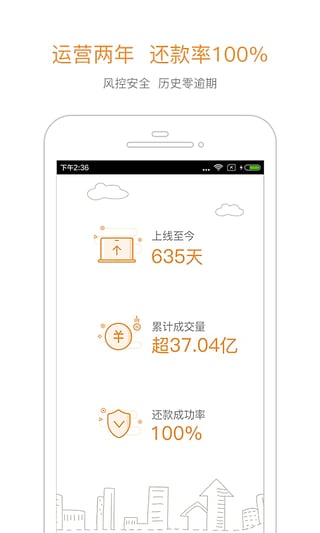 來投
