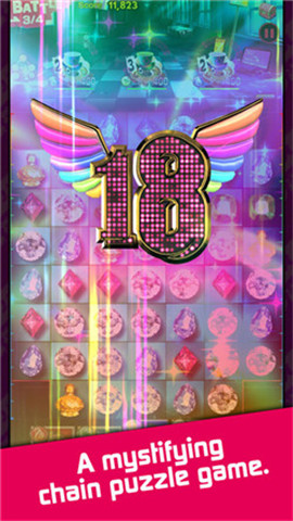 18夢(mèng)想世界