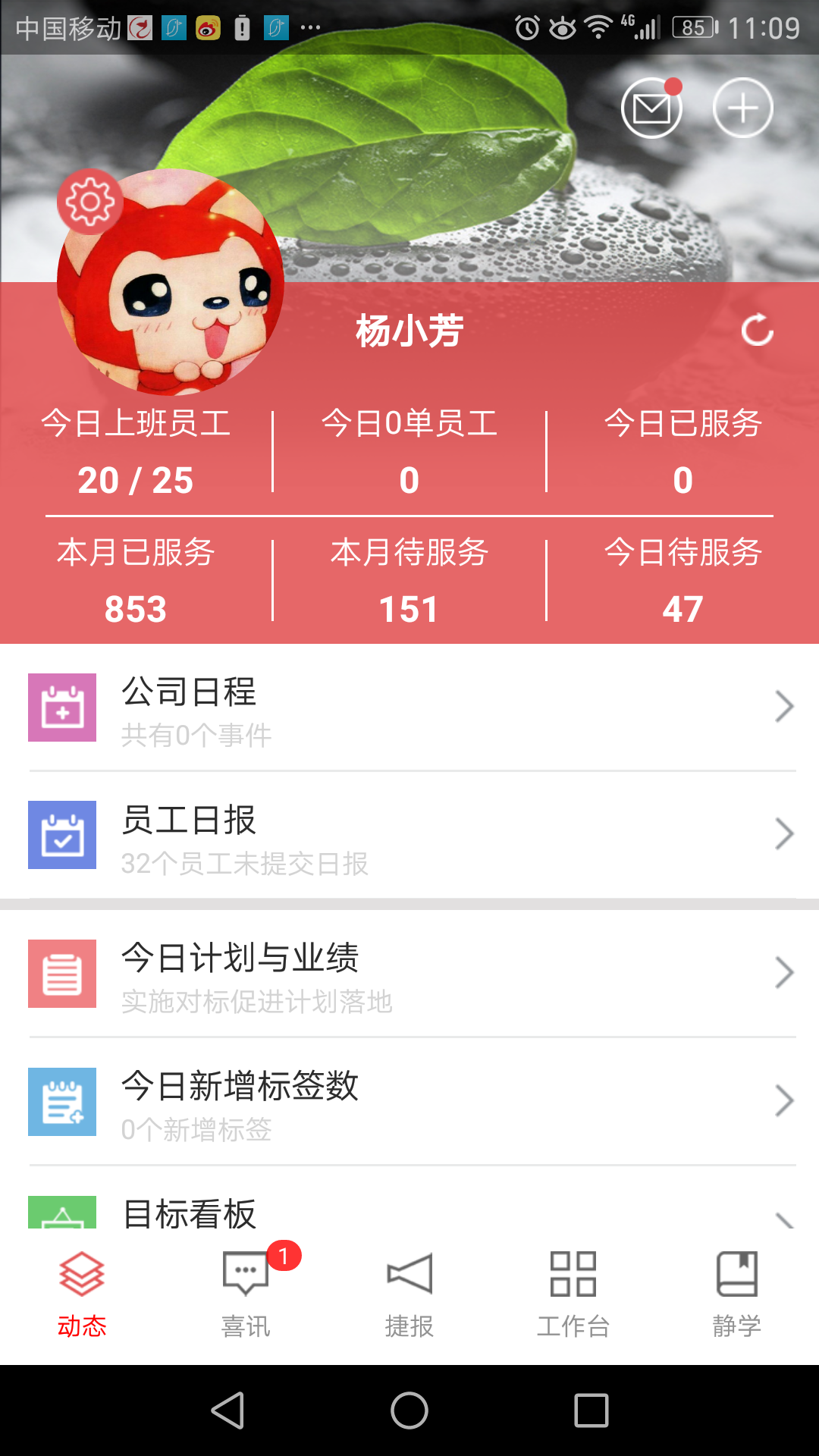 喜鵲喜報(bào)