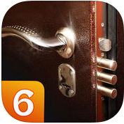 解密密室逃脫6:逃出紫色可愛房間 游戲