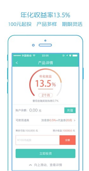 壹佰金融