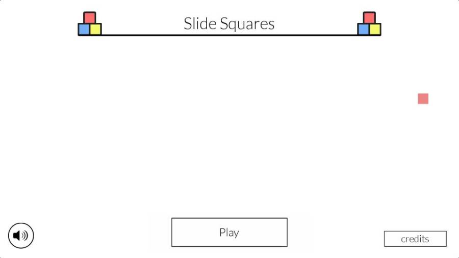 滑動(dòng)方塊SlideSquares