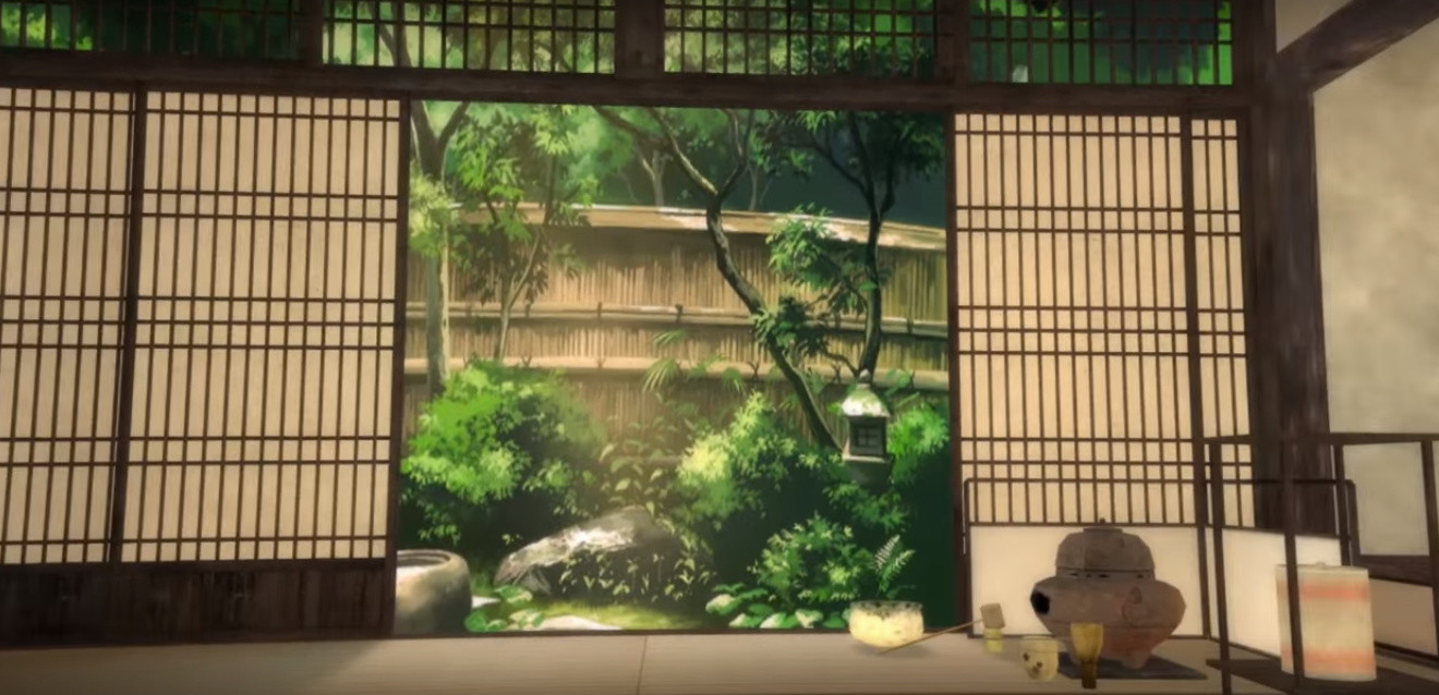 和美的膝枕耳騷 中文版