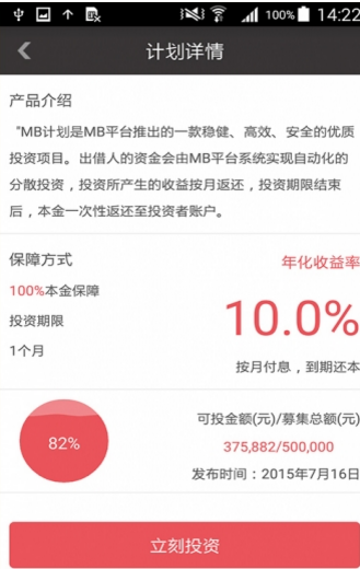 月光寶盒理財
