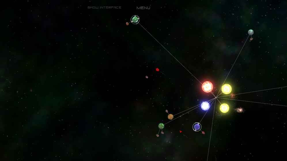 太陽星系2 中文版