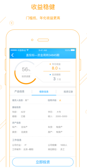 峰向標