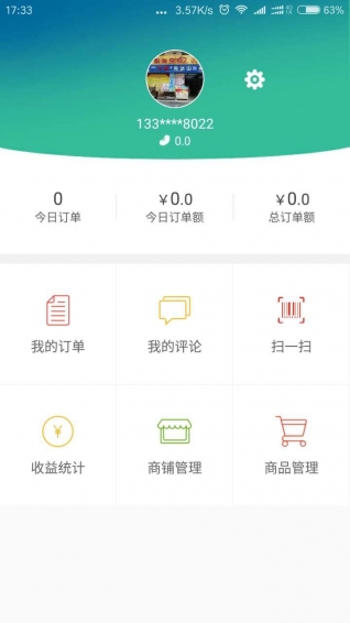 點滴商家