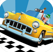 瘋狂出租車：城市狂飆