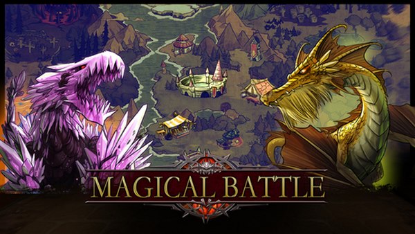 魔力戰爭 中文版