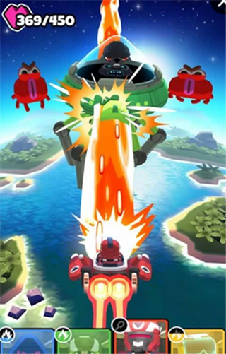 星際大爆炸 無限金幣版