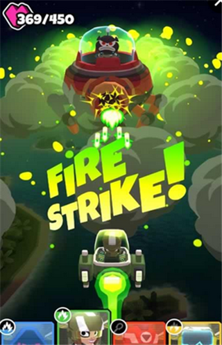星際大爆炸 無限金幣版