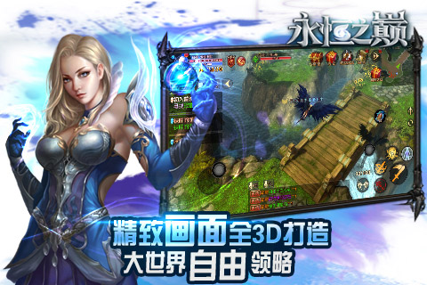 永恒之巔 九游版