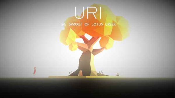 Uri蓮花溪之苗 中文版