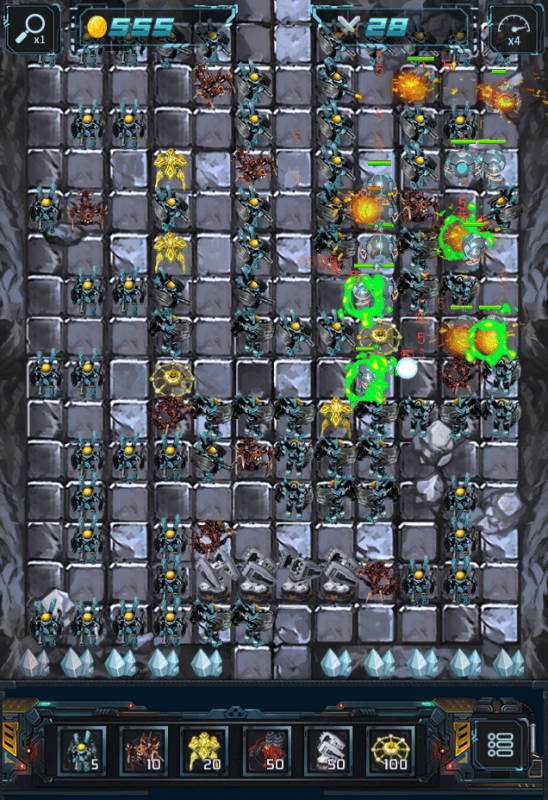 Field Defense