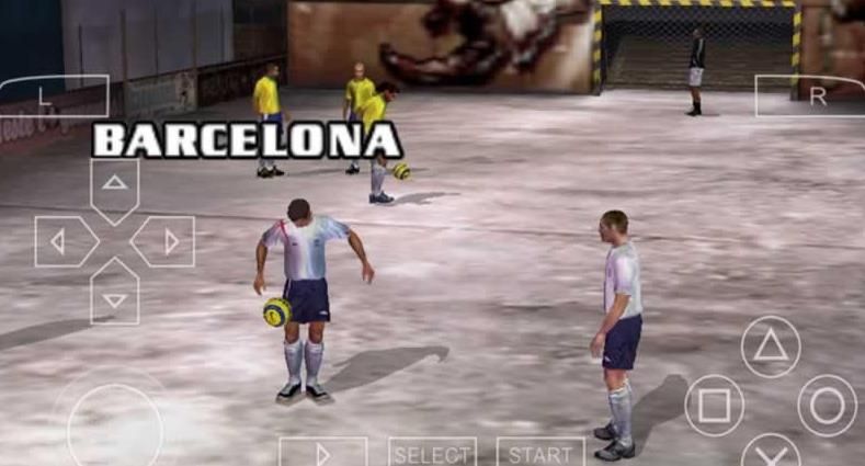 FIFA街頭足球2