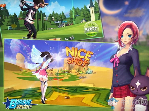 Birdie Crush