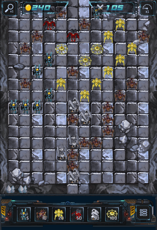 Field Defense
