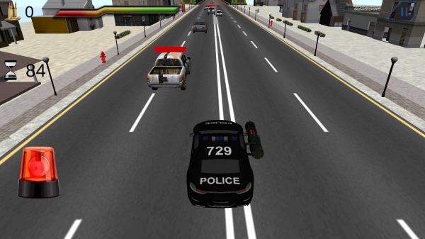 警方射擊比賽
