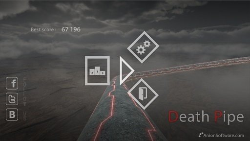 死亡管道酷跑 中文版